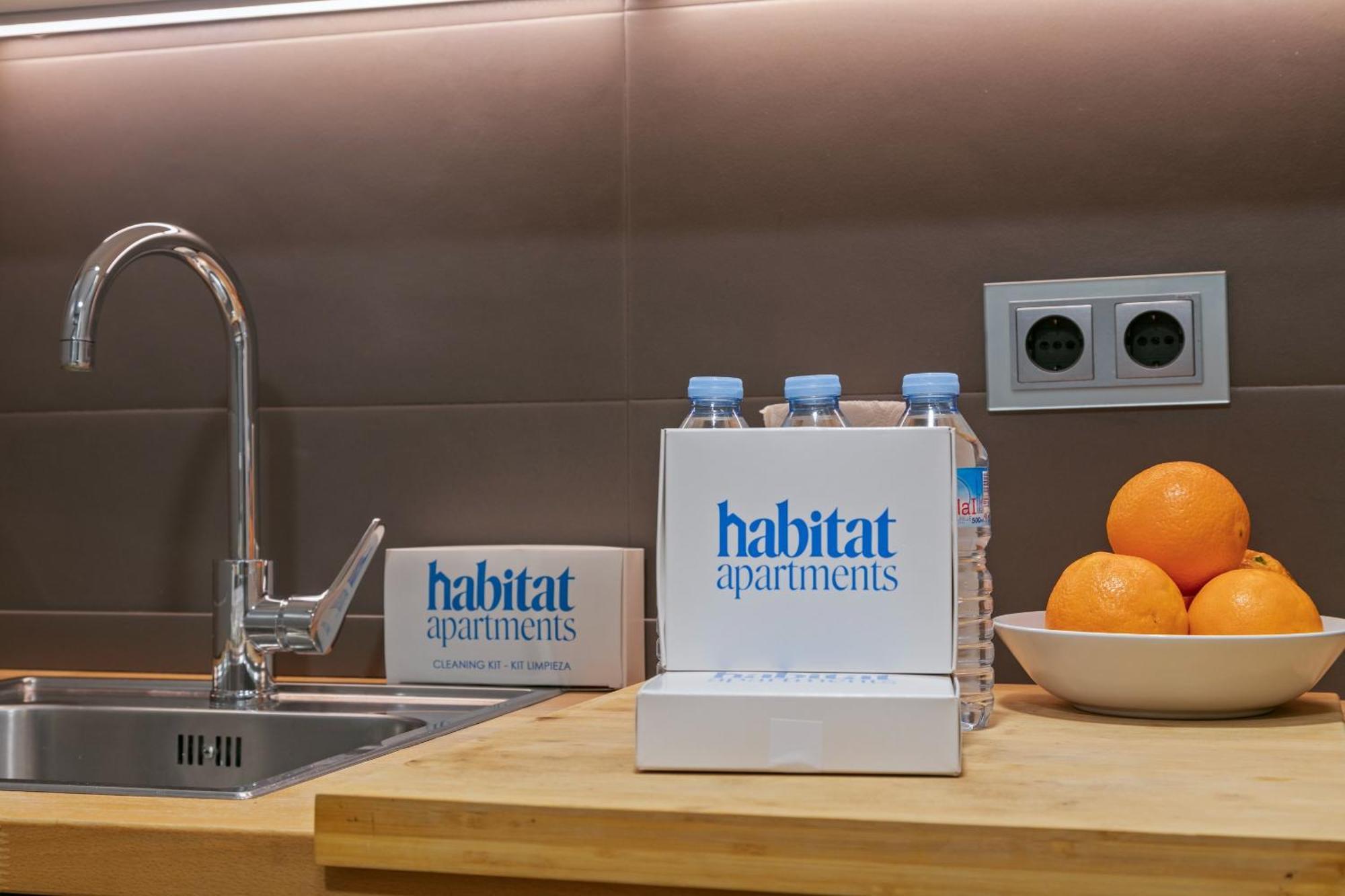 Habitat Apartments Paseo De Gracia Barcelona Buitenkant foto